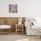 Stupell Industries; Stupell Industries 12 "x 12" Halloween Costume Party House Wall Plaque; Category:Halloween Wall Decor; Image:3
